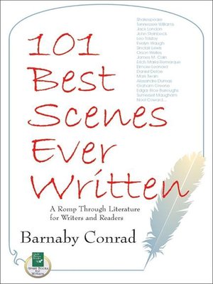 cover image of 101 Best Scenes Ever Written